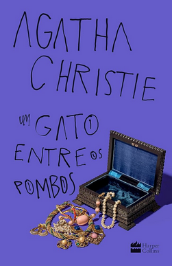 Agatha Christie UM GATO ENTRE OS POMBOS pdf download gratis