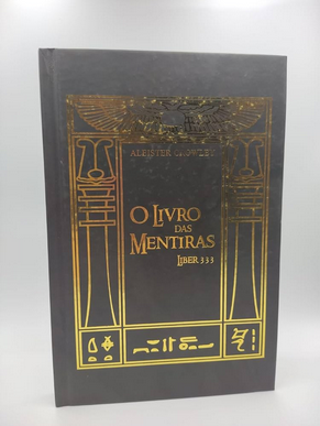 Aleister Crowley O LIVRO DAS MENTIRAS pdf download gratis