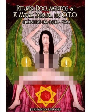 Aleister Crowley RITUAIS, DOCUMENTOS E A MAGIA SEXUAL pdf download gratis
