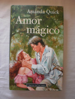 Amanda Quick AMOR MAGICO pdf download gratis
