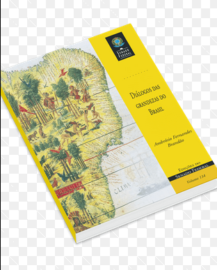 Ambrosio Fernandes Brandao DIALOGOS DAS GRANDEZAS DO BRASIL pdf download gratis