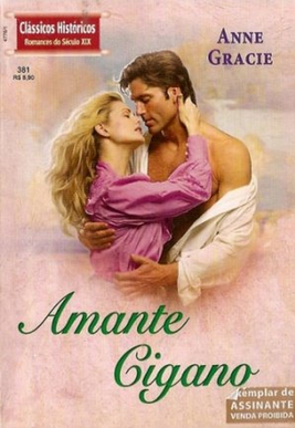 Anne Gracie Irmas Merridew IV AMANTE CIGANO pdf download gratis