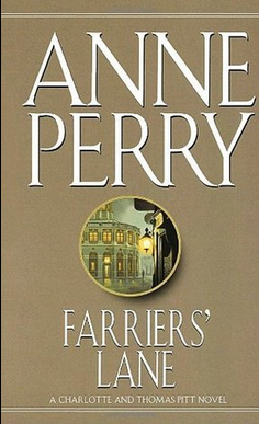 Anne Perry Serie Pitt 13 O CASO DE FARREIES LANE pdf download gratis