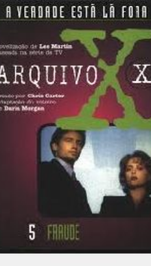 Arquivo X 05-Fraude pdf download gratis
