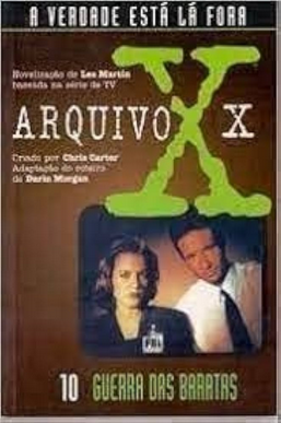 Arquivo X 10-Guerra das baratas pdf download gratis
