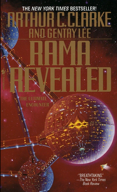 Arthur C. Clarke Rama IV A REVELAÇAO DE RAMA pdf download gratis