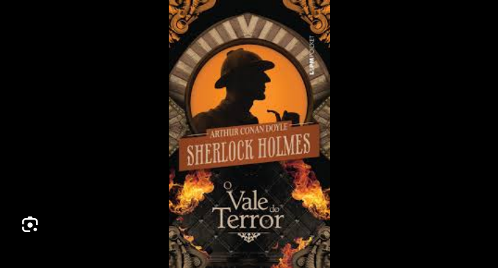 Arthur Conan Doyle Coleçao Sherlock Holmes Serie II O VALE DO TERROR pdf download gratis