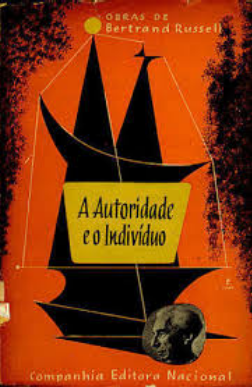 Bertrand Russell A AUTORIDADE E O INDIVIDUO pdf download gratis