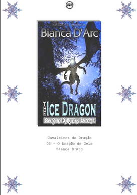 Bianca D’Arc Cavaleiros do Dragao III DRAGAO DE GELO pdf download gratis