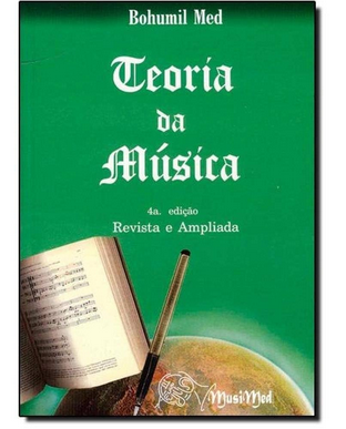 Bohumil Med TEORIA DA MUSICA pdf download gratis
