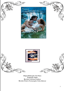 Bonnie Vanak Draicon V LOBO IMORTAL pdf download gratis