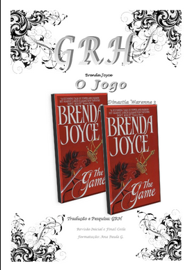 Brenda Joyce Dinastia Warenne III O JOGO pdf download gratis