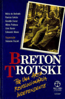 Breton e Trotski POR UMA ARTE REVOLUCIONARIA INDEPENDENTE pdf download gratis