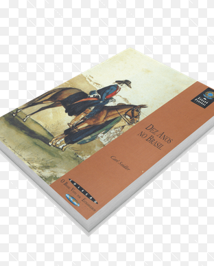 Carl Seidler DEZ ANOS NO BRASIL pdf download gratis