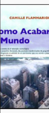 Como Acabará o Mundo (Camille Flammarion) pdf download gratis
