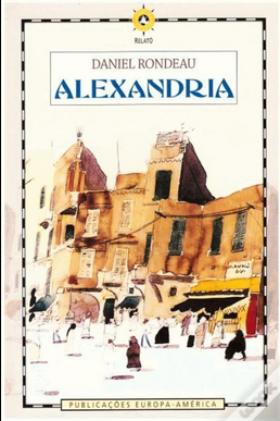 Daniel Rondeau ALEXANDRIA pdf download gratis