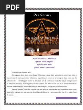 Dee Carney A Arte dos Sabios III.5 ARTIFICE DA PALAVRA pdf download gratis