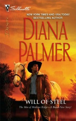 Diana Palmer Homens de Medicine Ridge IV VONTADE DE AÇO pdf download gratis