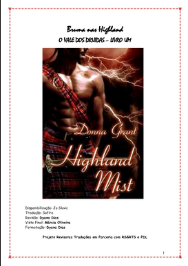Donna Grant Vale dos Druidas V MAGIA NA HIGHLAND pdf download gratis