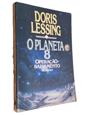 Doris Lessing O PLANETA 8 pdf download gratis