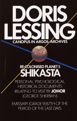 Doris Lessing SHIKASTA pdf download gratis