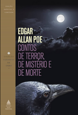 Edgar Allan Poe Ficçao Completa VI Contos de Terror, Misterio e Morte LIGEIA pdf download gratis