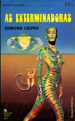 Edmund Cooper AS EXTEMINADORAS pdf download gratis