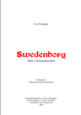 Emanuel Swedenborg Vida e Ensinamentos (G. L. Trobridge) pdf download gratis