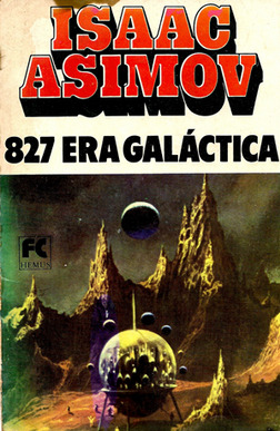 Isaac Asimov Era Galáctica pdf download gratis