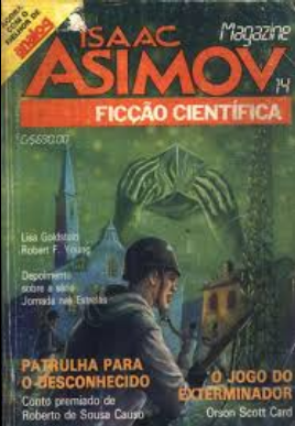 Isaac Asimov Magazine 14 pdf download gratis