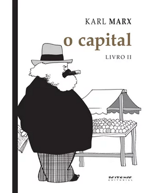 Karl Marx O CAPITAL 2 pdf download gratis