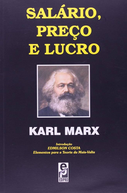 Karl Marx SALARIO, PREÇO E LUCRO pdf download gratis