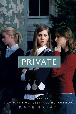 Kate Brian Private I EXCLUSIVO pdf download gratis