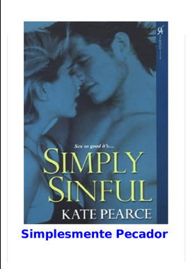 Kate Pearce Casa dos Prazeres II SIMPLESMENTE PECADOR pdf download gratis