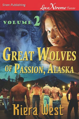 Kiera West Grandes Lobos de Passion Alasca III CONVENCENDO ETHAN pdf download gratis
