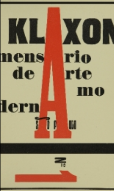 Klaxon MENSARIO DA ARTE MODERNA VIII pdf download gratis