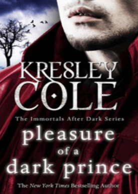 Kresley Cole Imortais Depois do Anoitecer IX PRAZERES DE UM PRINCIPE DAS TREVAS pdf download gratis