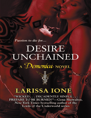 Larissa Ione Demoniaca 02 DESEJO DESENCADEADO pdf download gratis