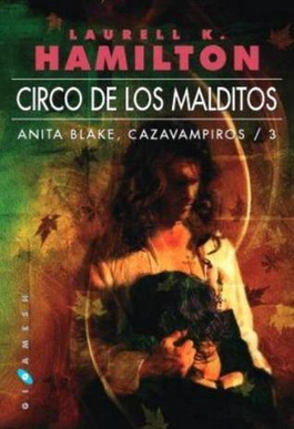 Laurell K. Hamilton ANITA BLAKE III CIRCO DOS MALDITOS pdf download gratis