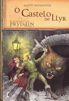 Lloyd Alexander AS AVENTURAS DE PRYDAIN III O CASTELO DE LLYR pdf download gratis