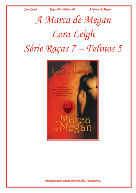 Lora Leigh Castas VII Felinos V MEGANMARK pdf download gratis