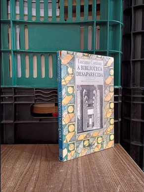Luciano Canfora A BIBLIOTECA DESAPARECIDA pdf download gratis