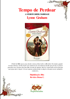 Lynne Graham Fogo Eterno II TEMPO DE PERDOAR pdf download gratis