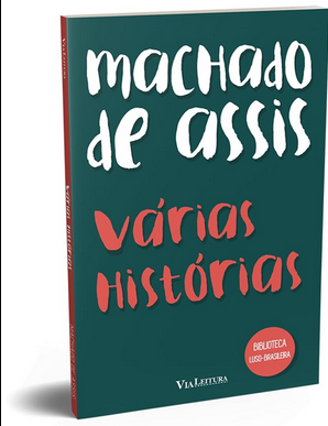 Machado de Assis VARIAS HISTORIAS pdf download gratis