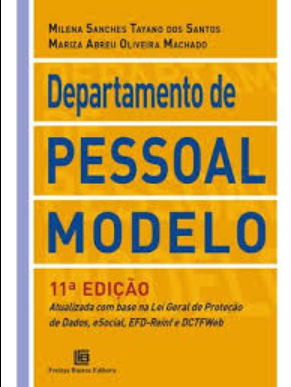 Manoel Carlos S. Macedo ROTINAS APLICADAS AO DEPARTAMENTO DE PESSOAL DE EMPRESAS pdf download gratis