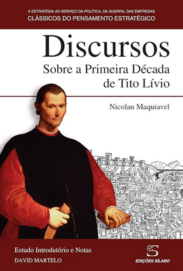 Maquiavel COMENTARIOS SOBRE A PRIMEIRA DECADA DE TITO LIVIO pdf download gratis