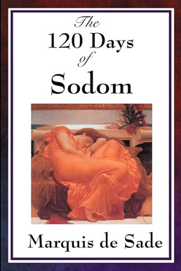 Marques de Sade 120 DAYS OF SODOM pdf download gratis