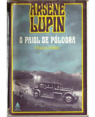 Maurice Leblanc O PAIOL DE POLVORA pdf download gratis