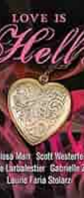 Melissa Marr Outos LOVE IS HELL pdf download gratis