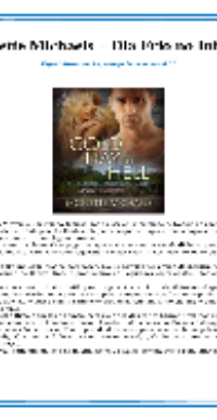 Monette Michaels Especialistas em Segurança Internacional II DIA FRIO NO INFERNO pdf download gratis